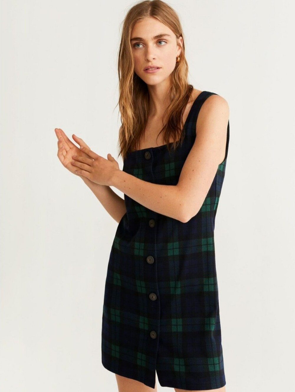 Mango Dress